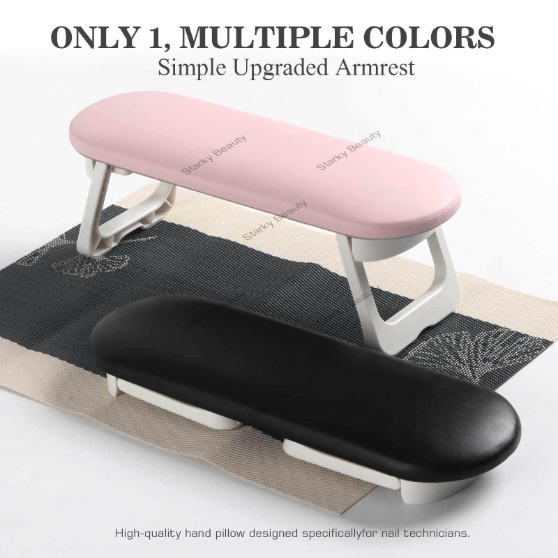 Foldable Nail Hand Pillow Japanese minimalist Table Cushion Hand Support Cushion