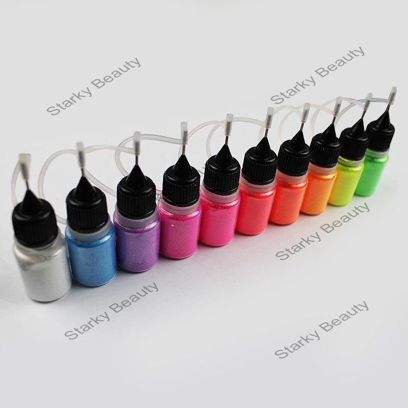10 colors