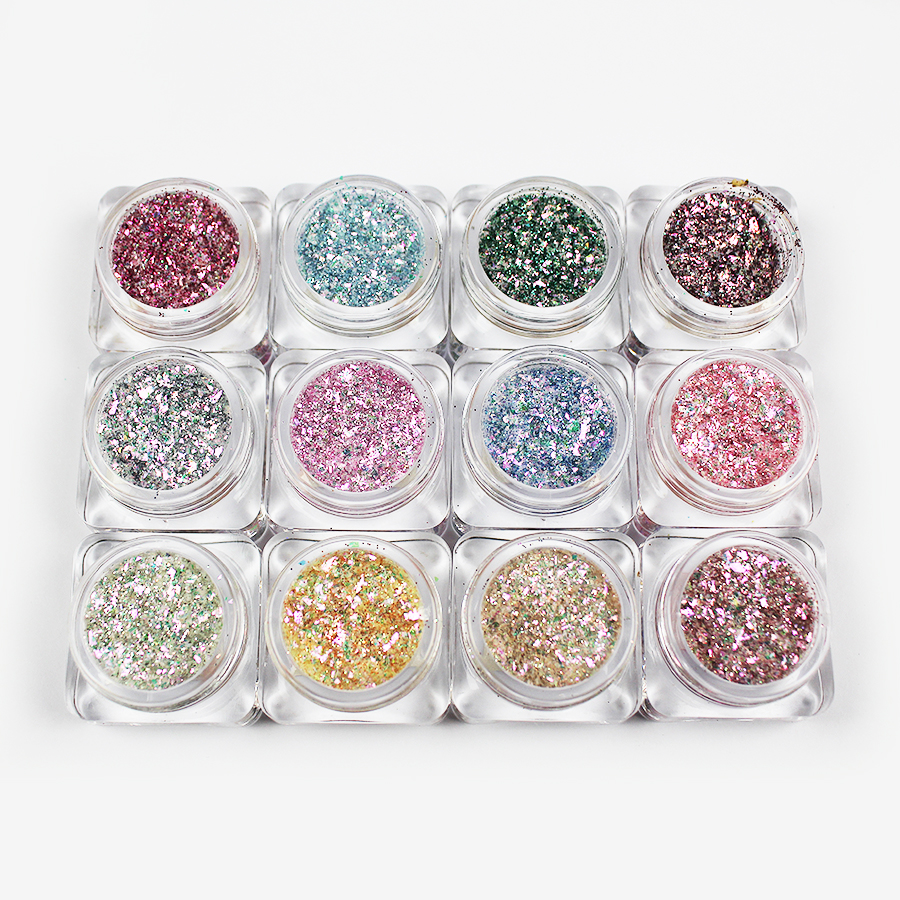 cherry blossom streamer glitter