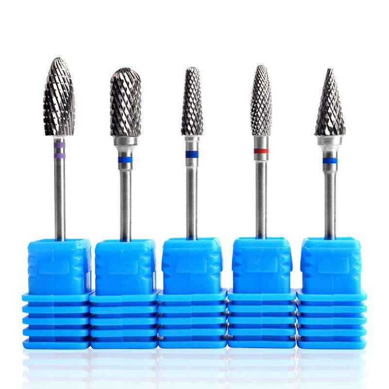 nail high-end front grinding head nail removal, tungsten steel nail removal carving grinding head