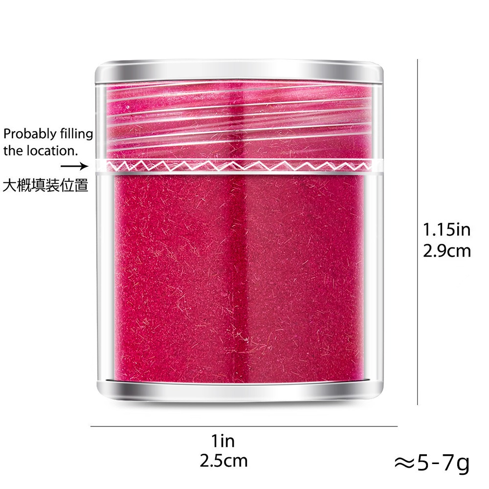 flocking velvet powder