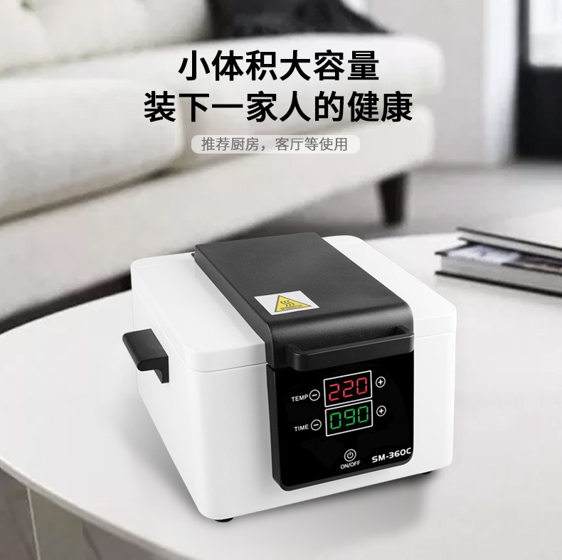 new desktop household high temperature disinfection cabinet nail tool disinfection machine