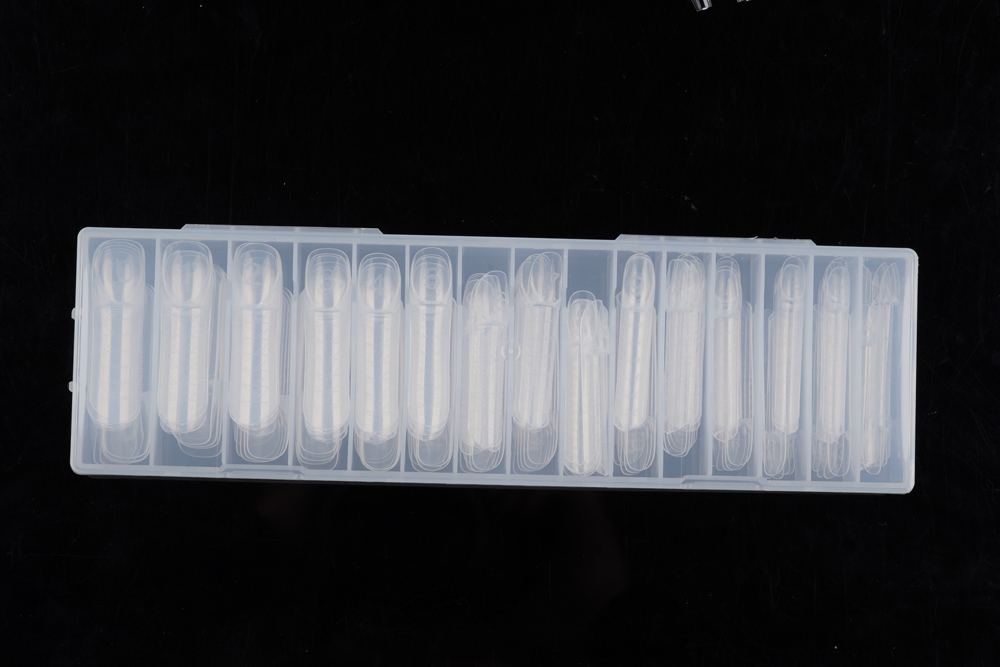 2025 newest perfect nail extensions quickly and easily nail dual form