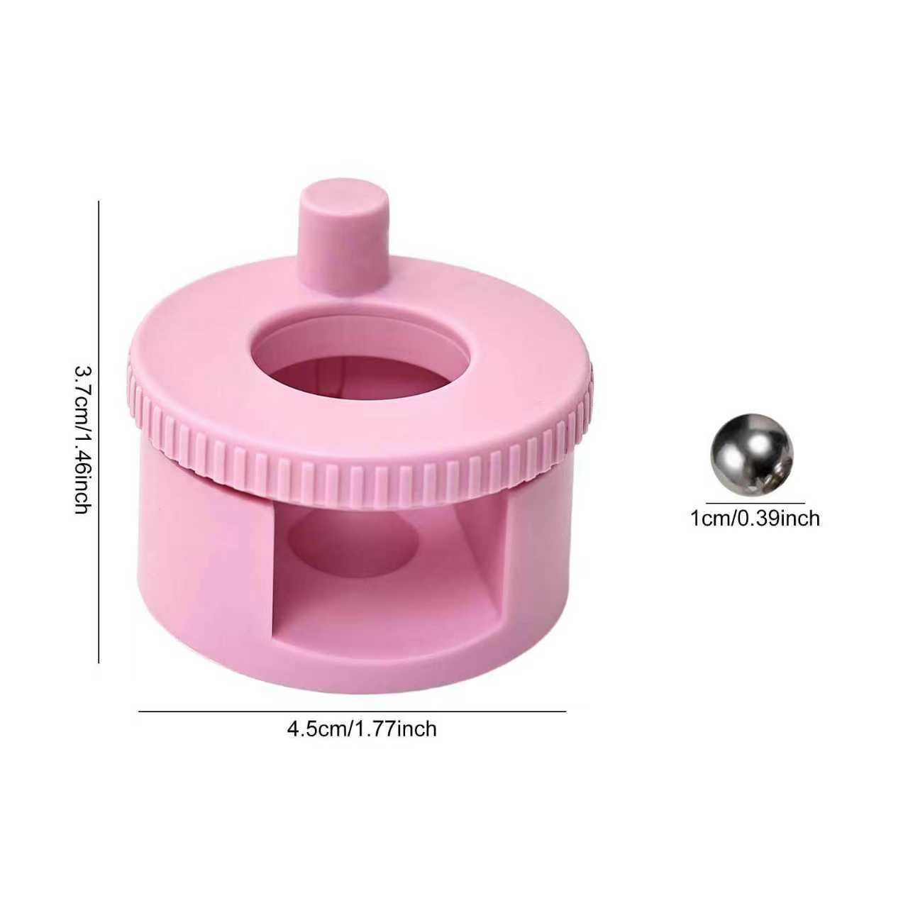 auto rotating nail art magnet wide beam strong magnet