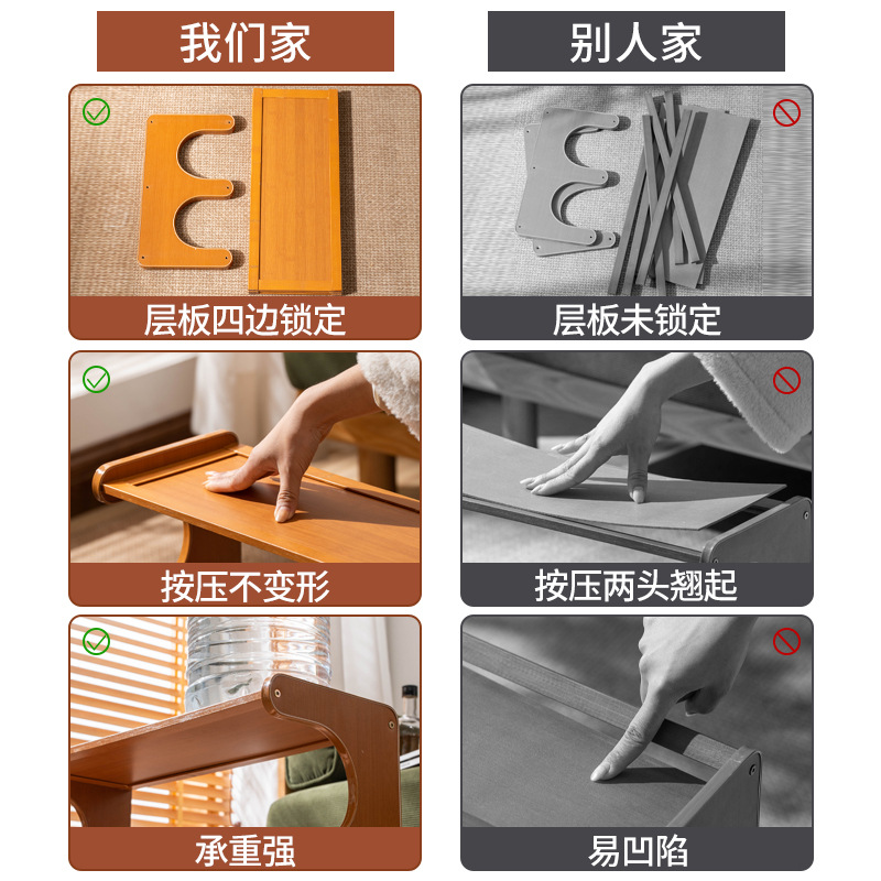 desktop storage rack, multi-layer storage rack, bookshelf, kitchen, office, home storage rack