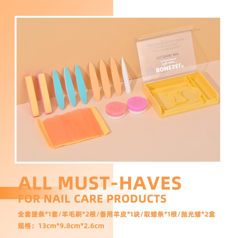nail buffer block files manicure buffers for nalis care tools high qualtity nail care buffering