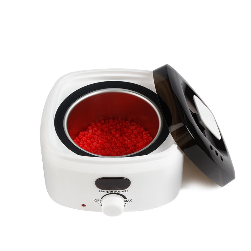 500ml intelligent digital display wax bean machine, high-power fast heating and melting wax machine